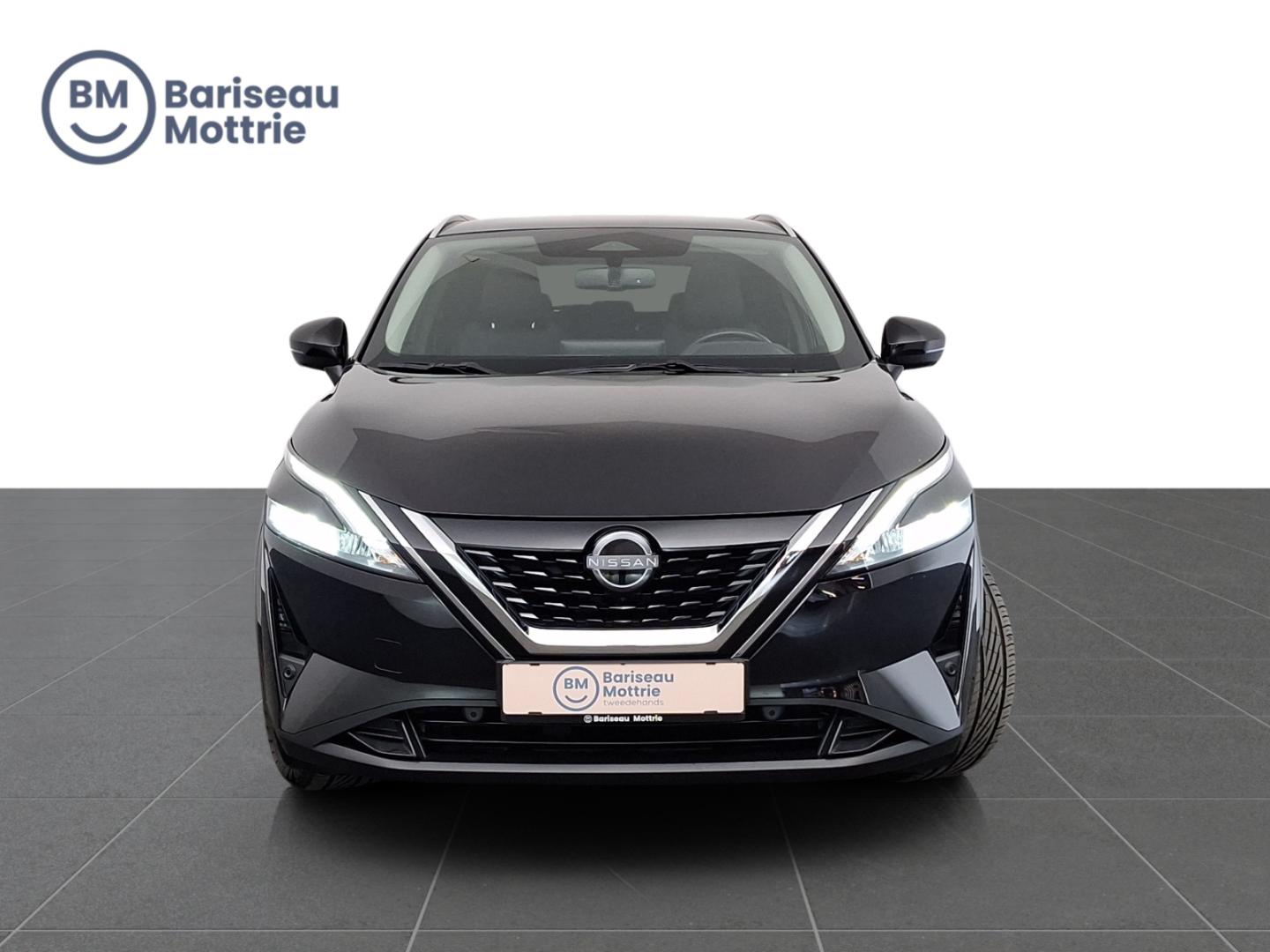 Nissan QASHQAI E-POWER N-CONNECTA*AUTOMAAT *PANO DAK*CARPLAY*360°CAMERA SENSOREN*DAB*GPS* - Afbeelding 2