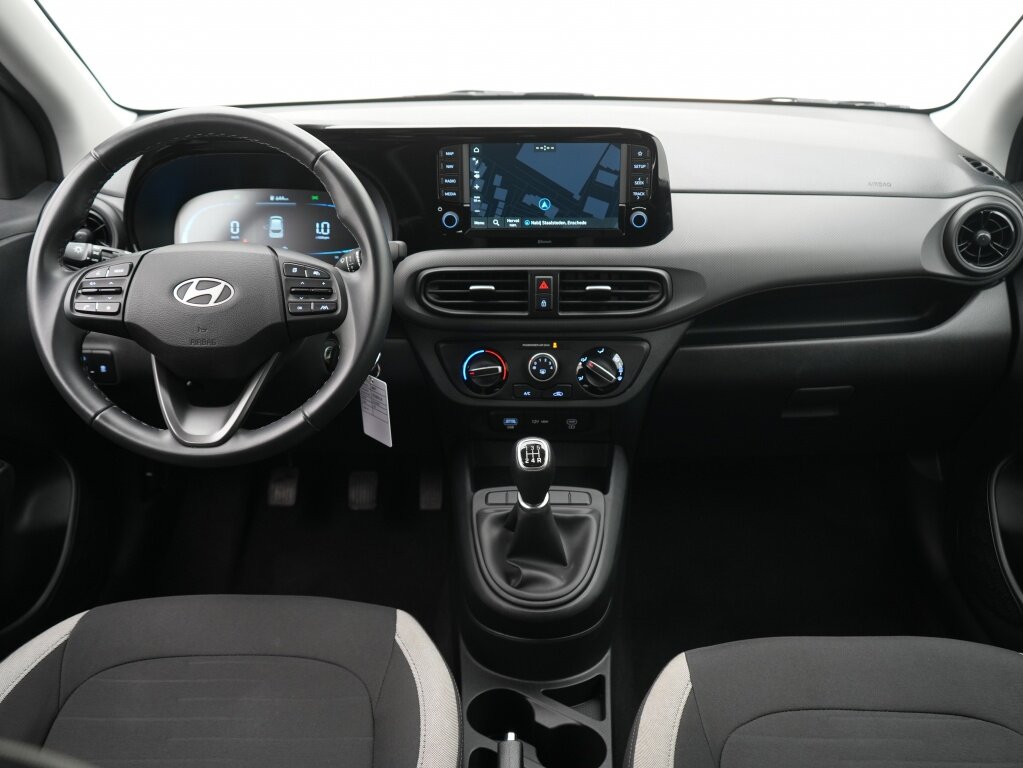 Hyundai i10 1.0 Comfort Smart 5-zits | Sportvelgen | Private lease 339,- p.m - Afbeelding 3