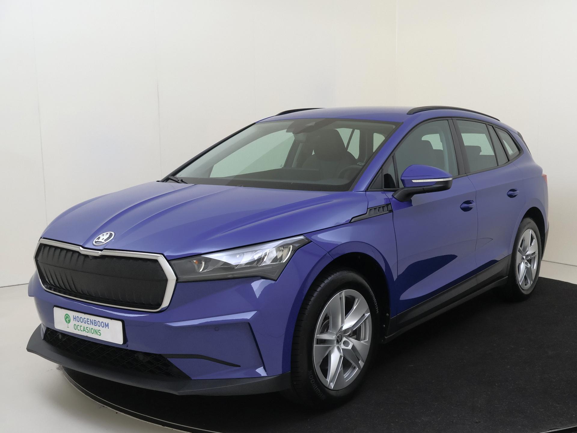 Skoda Enyaq iV 50