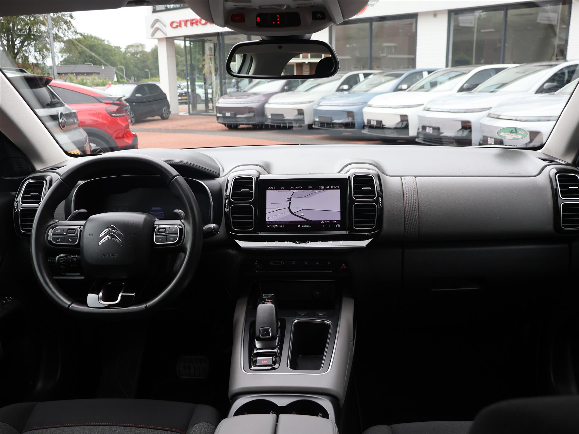 Citroën C5 Aircross PureTech 180PK S&S EAT8 automaat Business, Rijklaarprijs | Trekhaak afn. | Stoelverwarming | Navigatie | Camera - Afbeelding 5