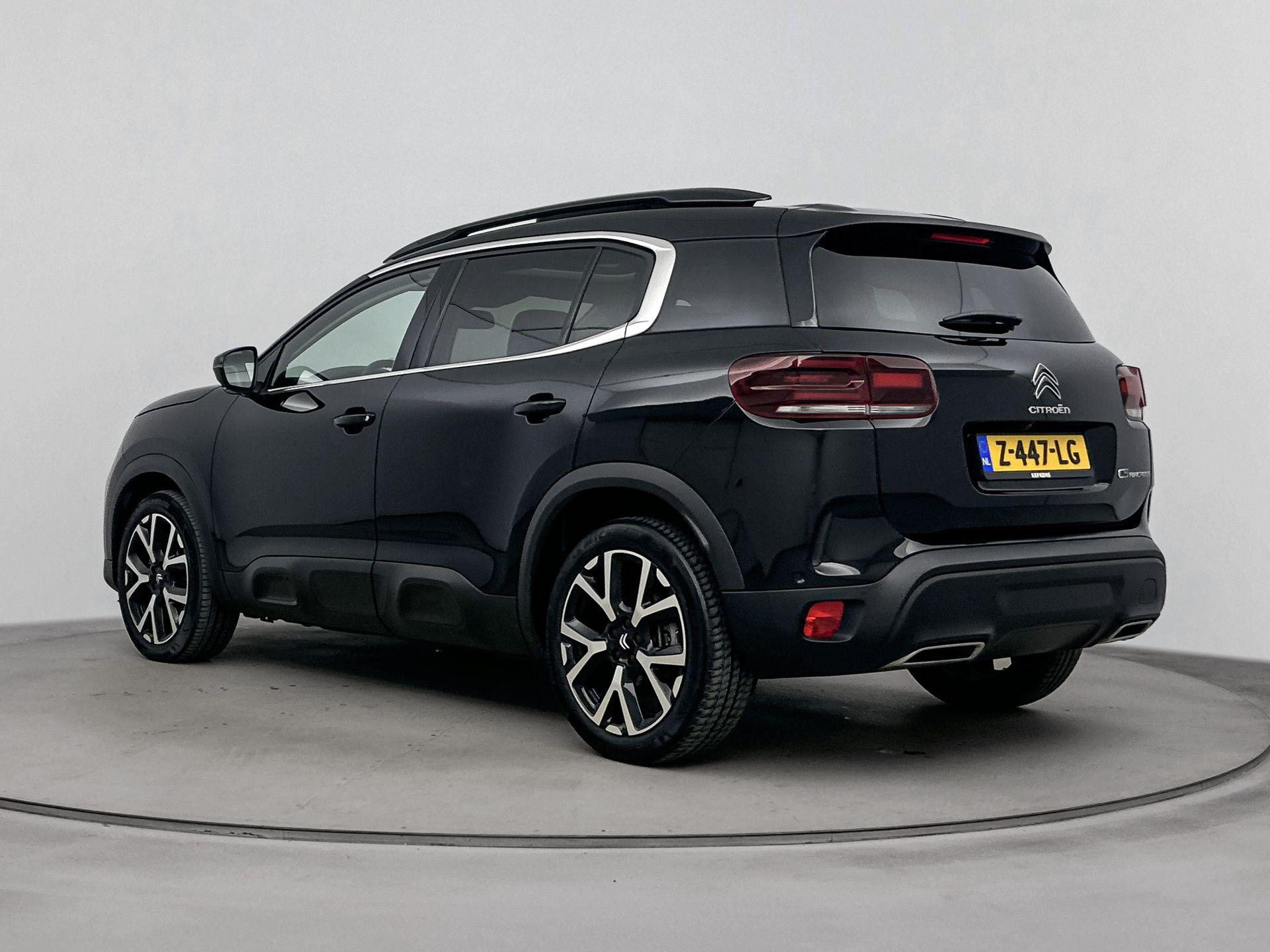 Citroën C5 Aircross Hybrid 1.2 136pk Shine - Afbeelding 3