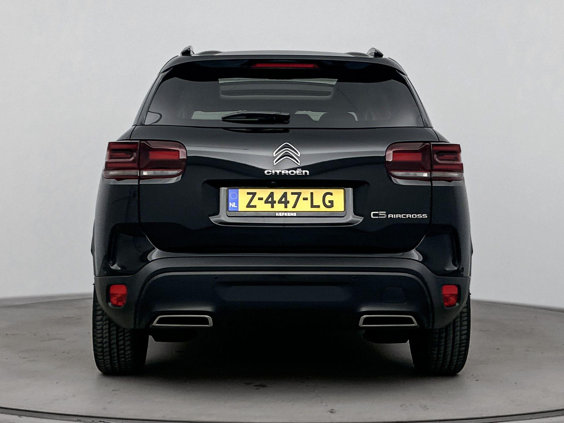 Citroën C5 Aircross Hybrid 1.2 136pk Shine - Afbeelding 4