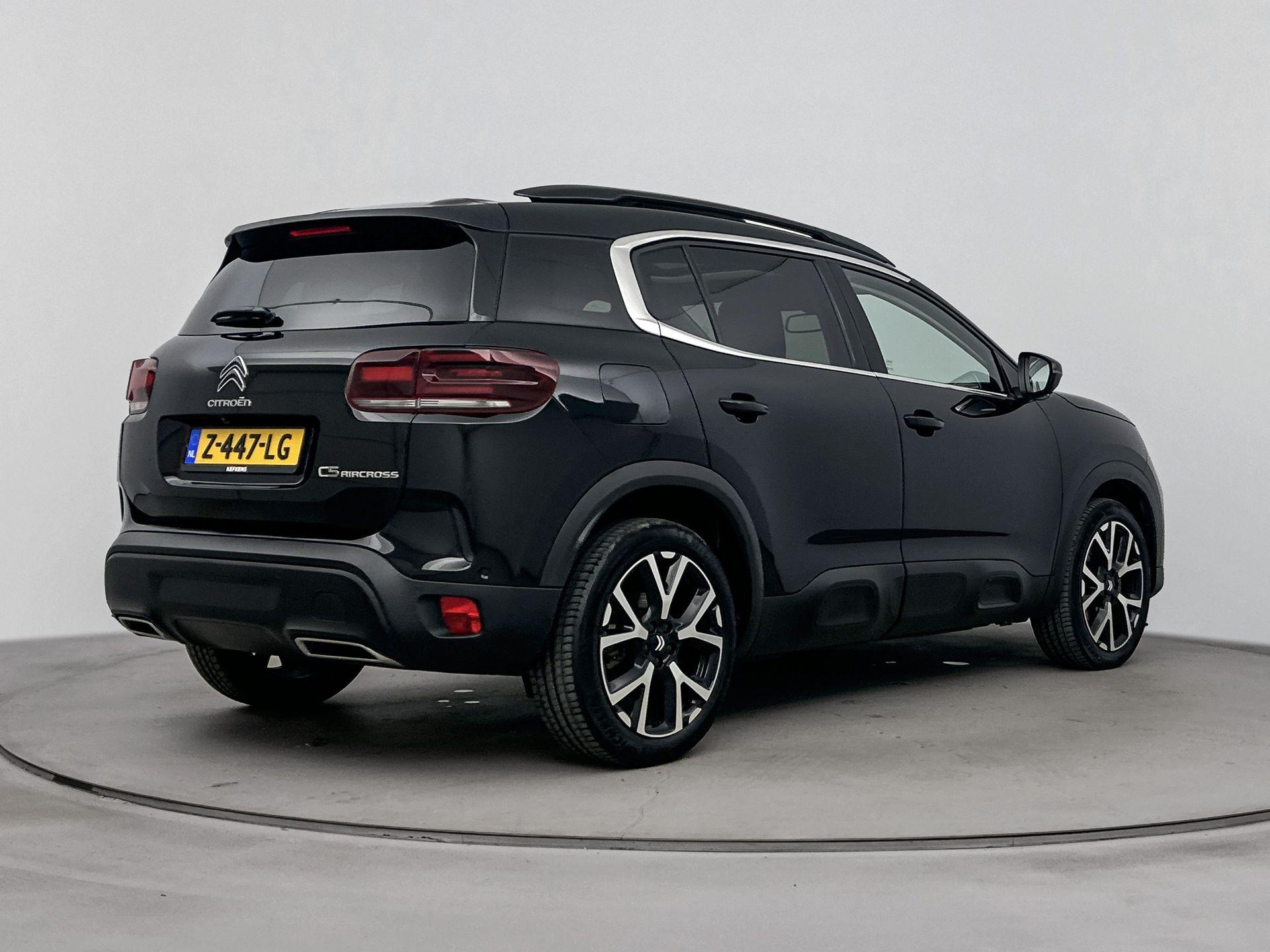 Citroën C5 Aircross Hybrid 1.2 136pk Shine - Afbeelding 5