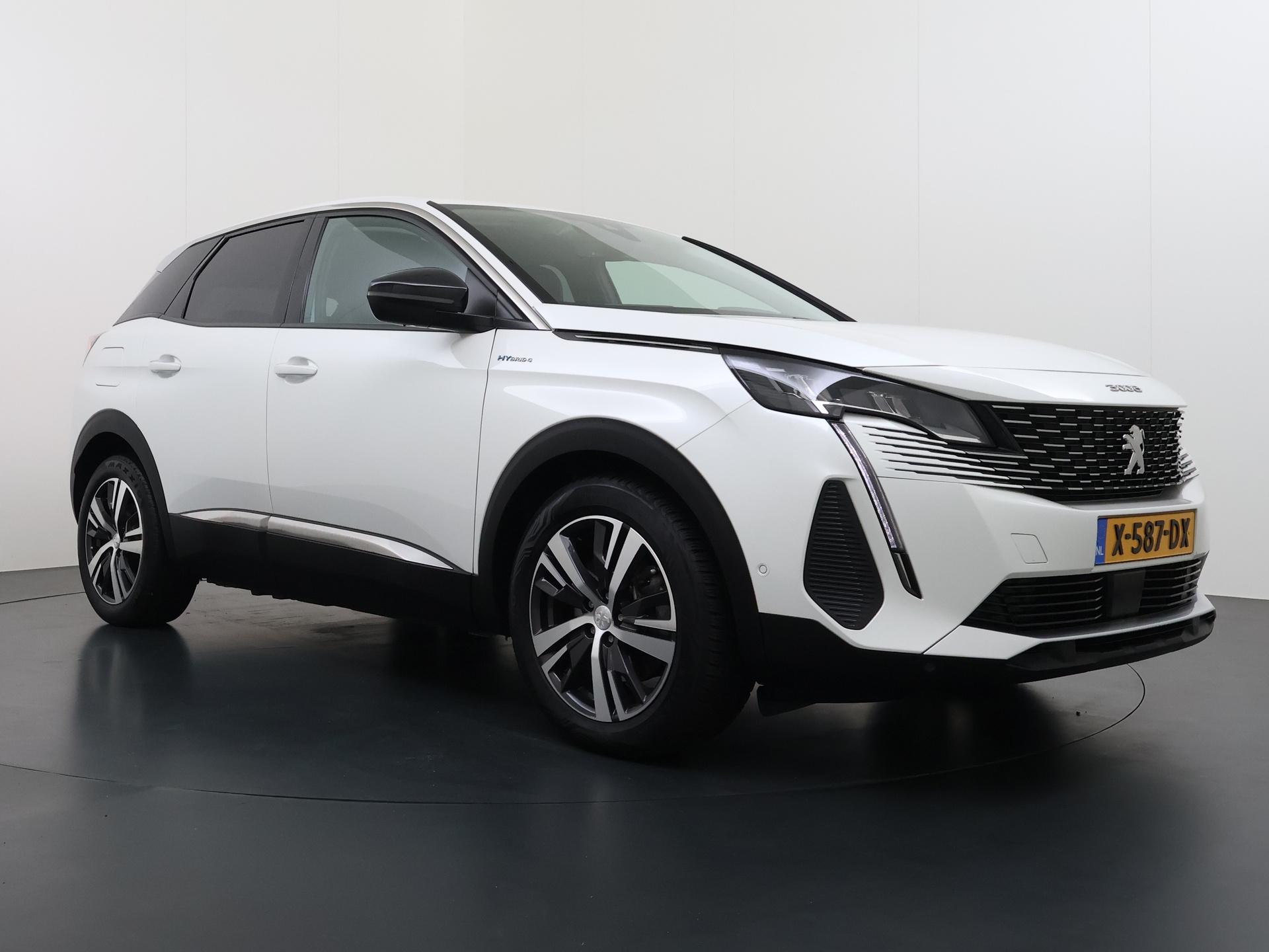 Peugeot 3008 SUV Allure Pack Business 300pk Plugin Hybrid - Afbeelding 2
