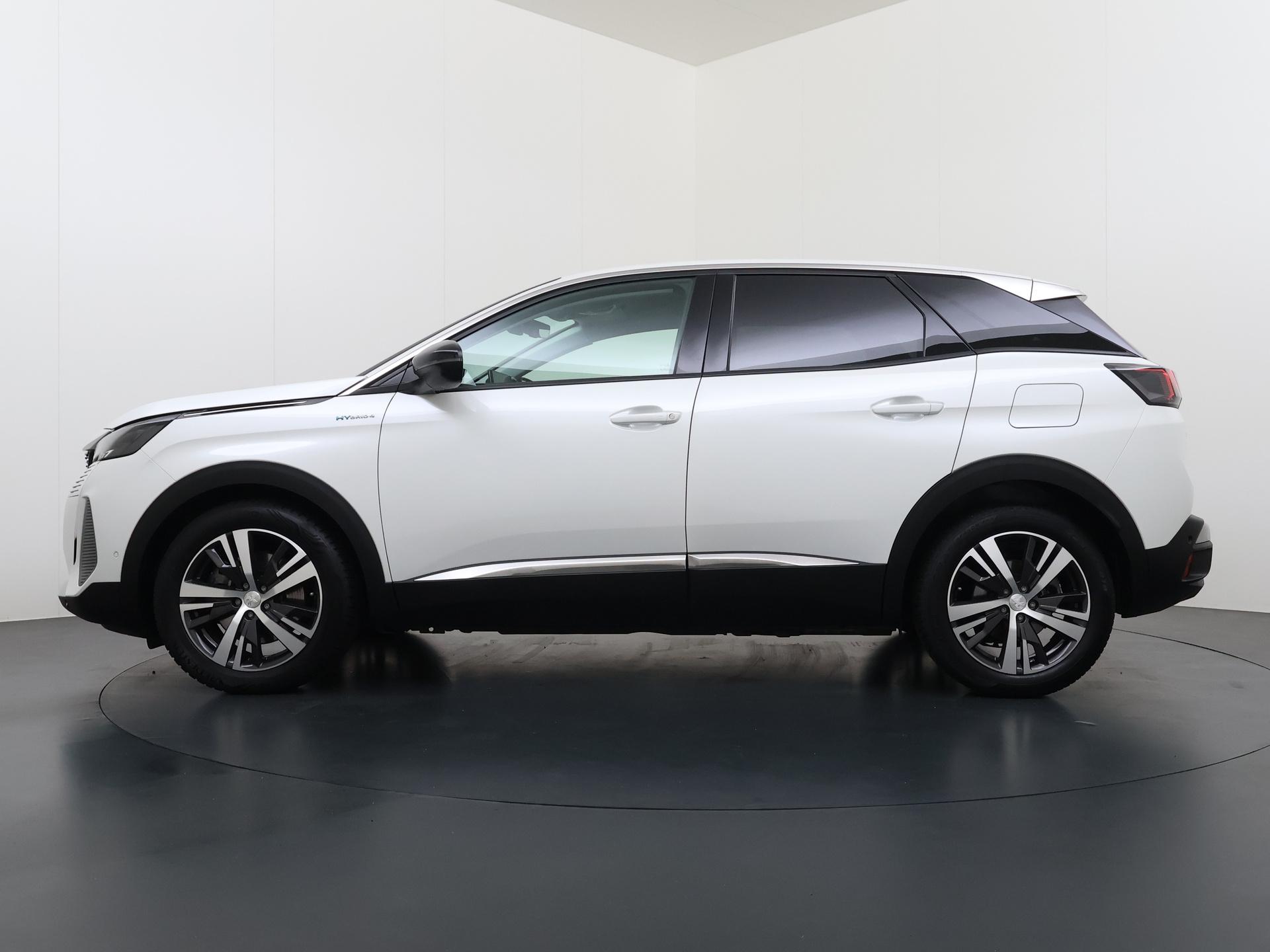 Peugeot 3008 SUV Allure Pack Business 300pk Plugin Hybrid - Afbeelding 4
