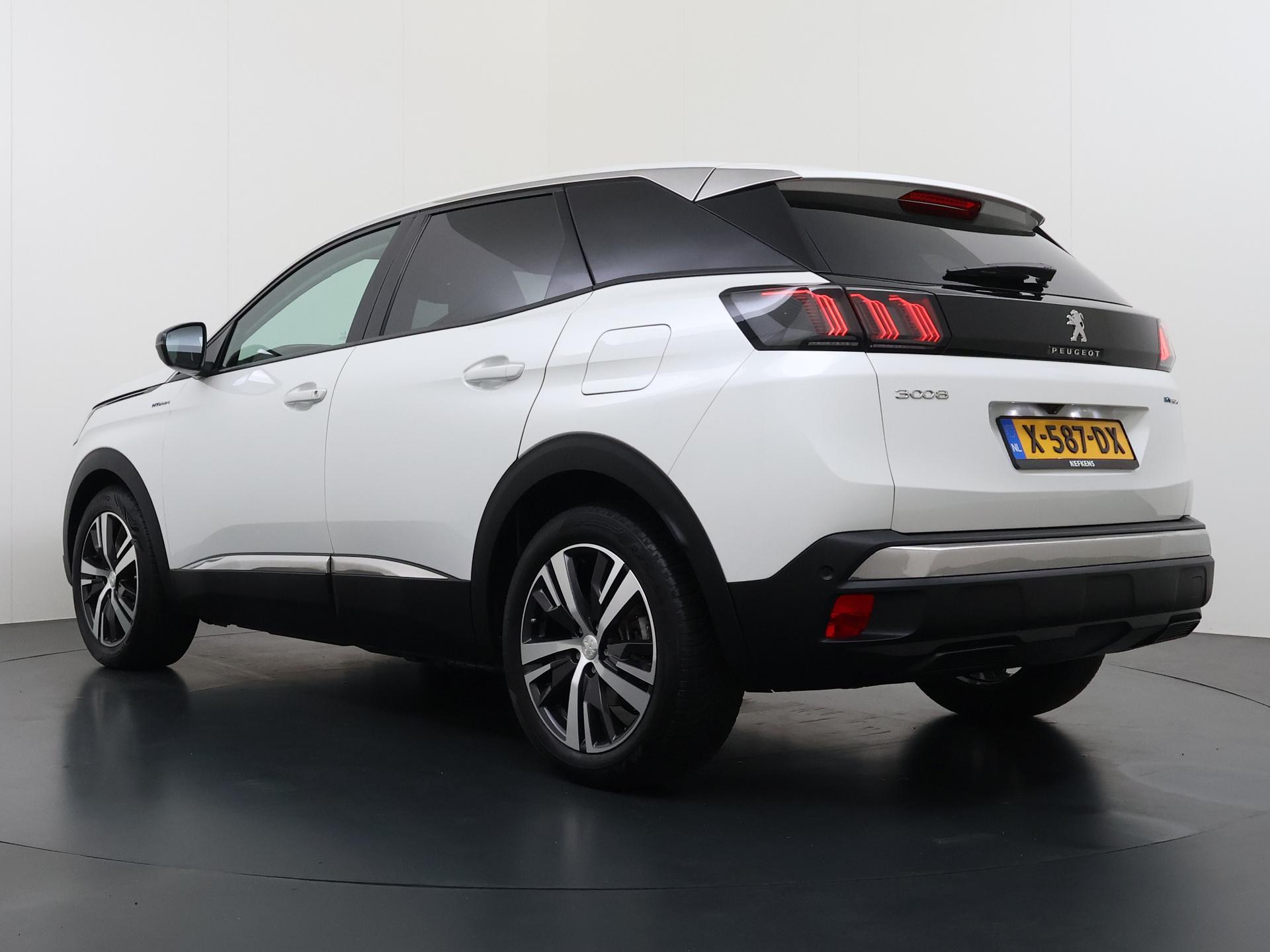 Peugeot 3008 SUV Allure Pack Business 300pk Plugin Hybrid - Afbeelding 5