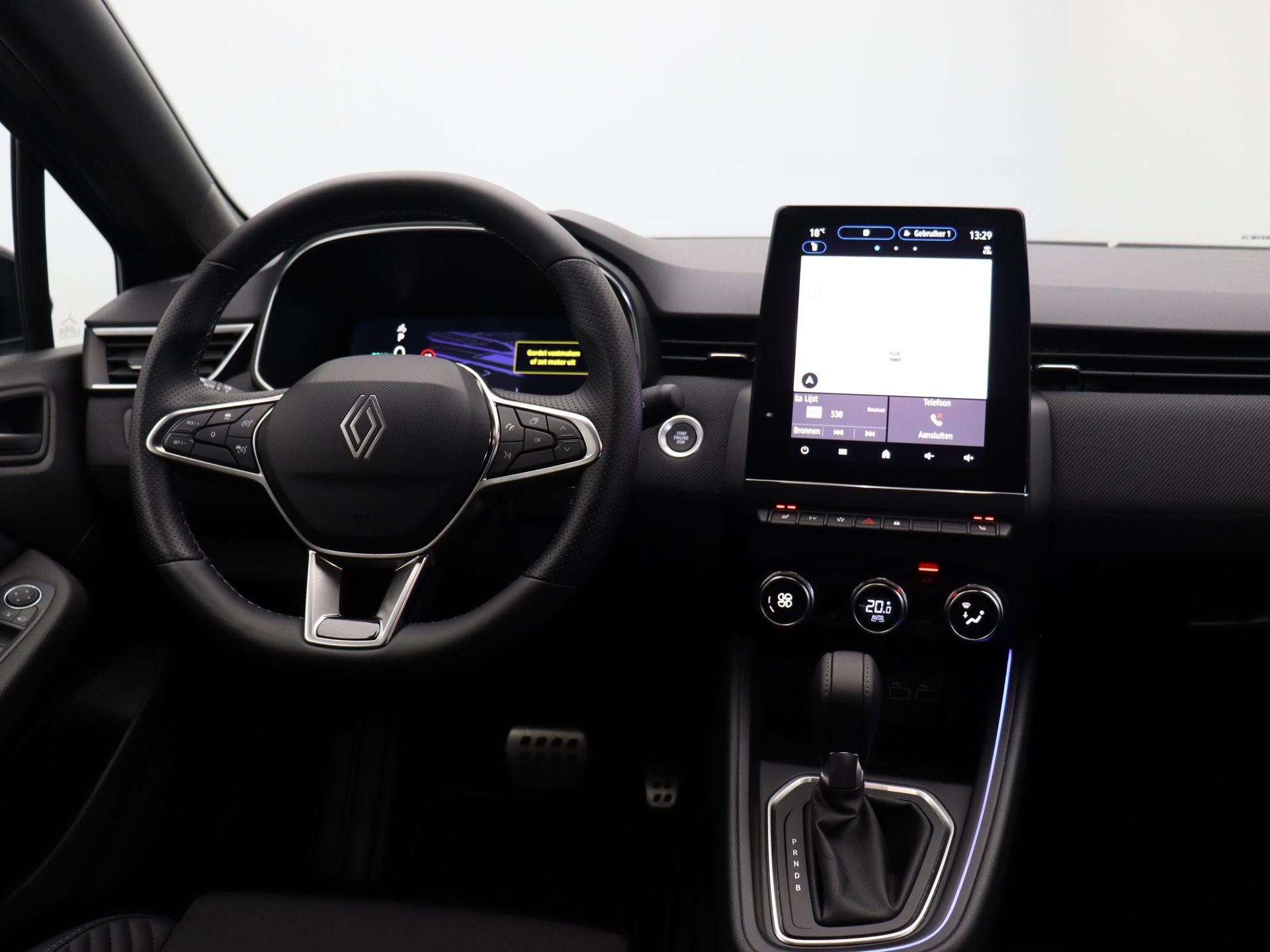 Renault Clio 1.6 E-Tech Full Hybrid 145 esprit Alpine - Afbeelding 5