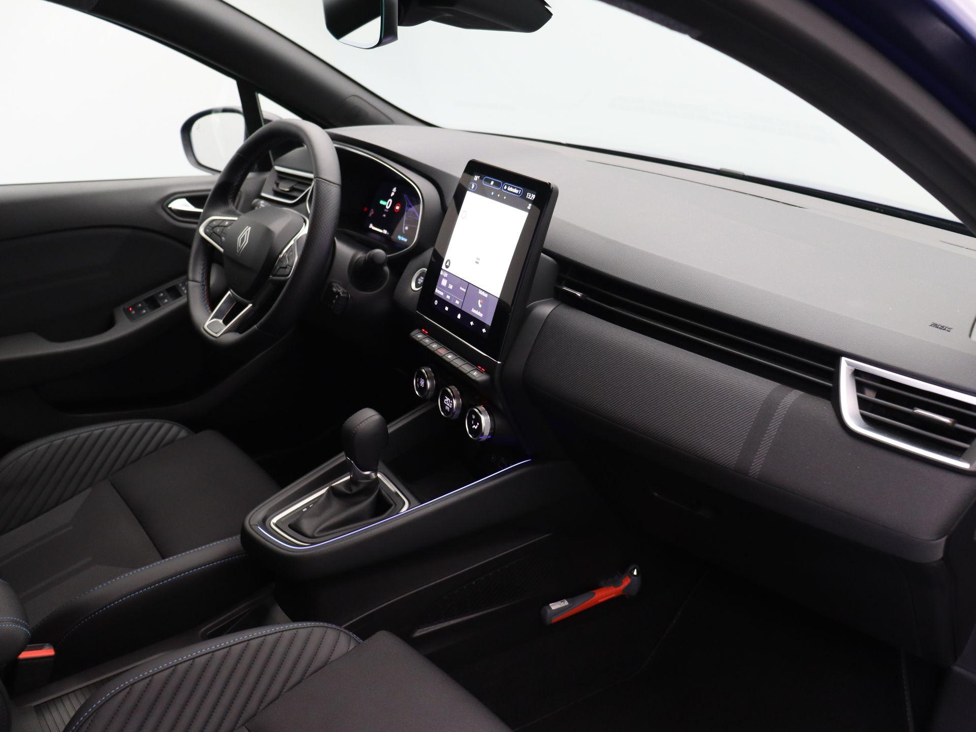 Renault Clio 1.6 E-Tech Full Hybrid 145 esprit Alpine - Afbeelding 6
