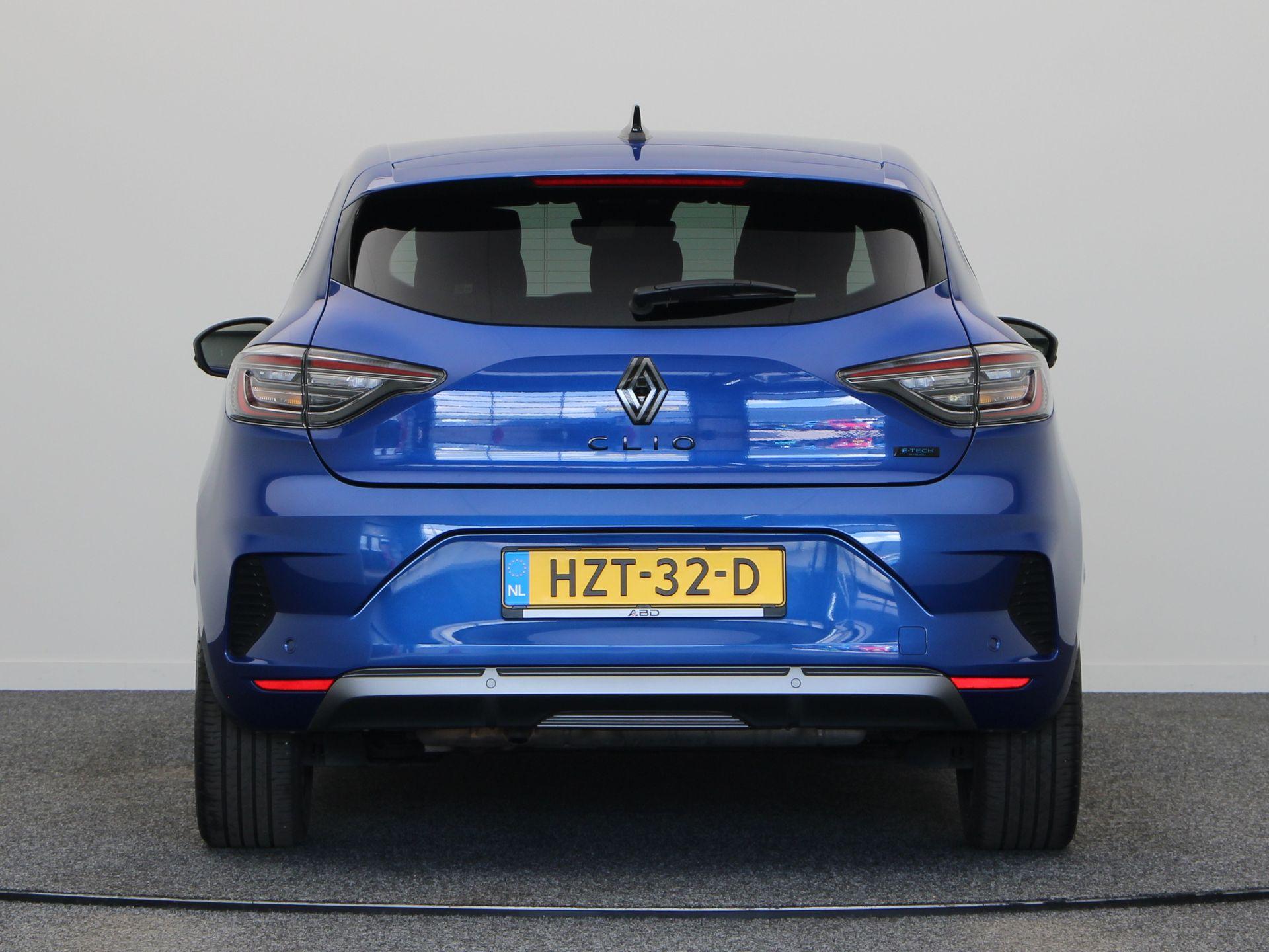 Renault Clio 1.6 E-Tech Full Hybrid 145 esprit Alpine - Afbeelding 8