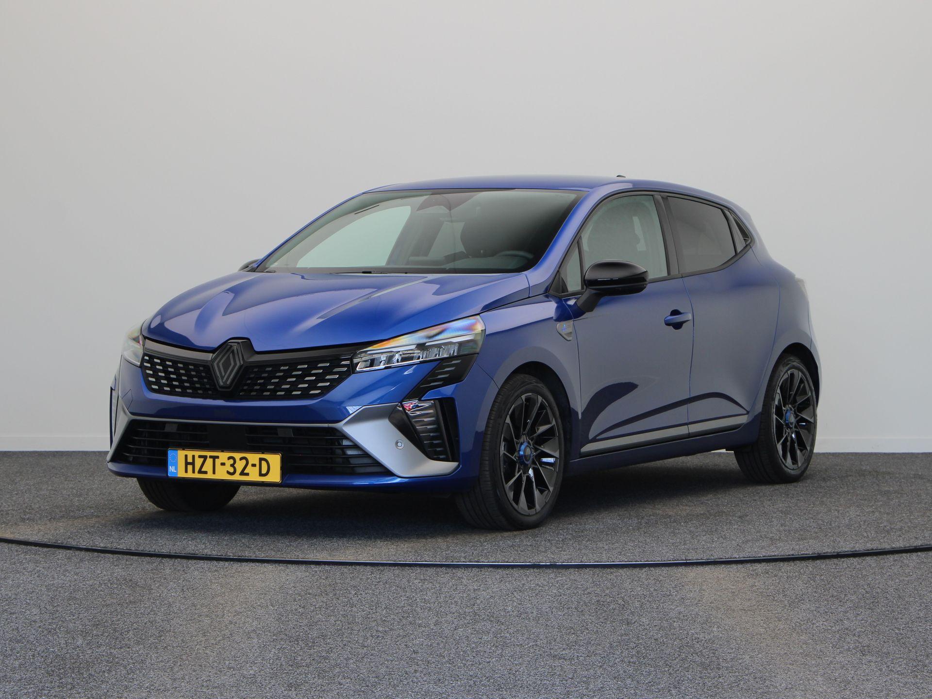 Renault Clio 1.6 E-Tech Full Hybrid 145 esprit Alpine - Afbeelding 11