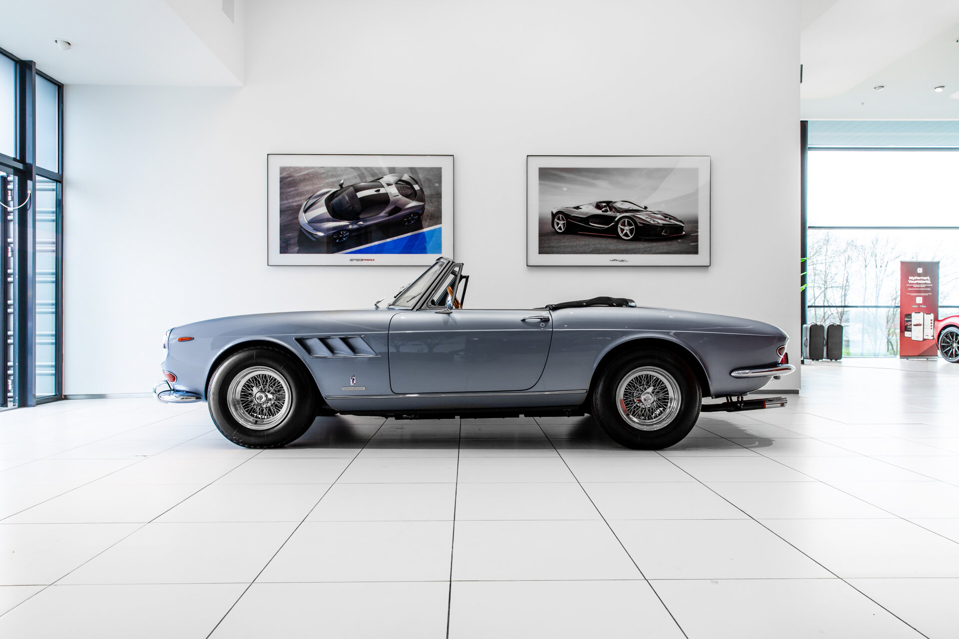 Ferrari 275 GTS ~Ferrari Munsterhuis~