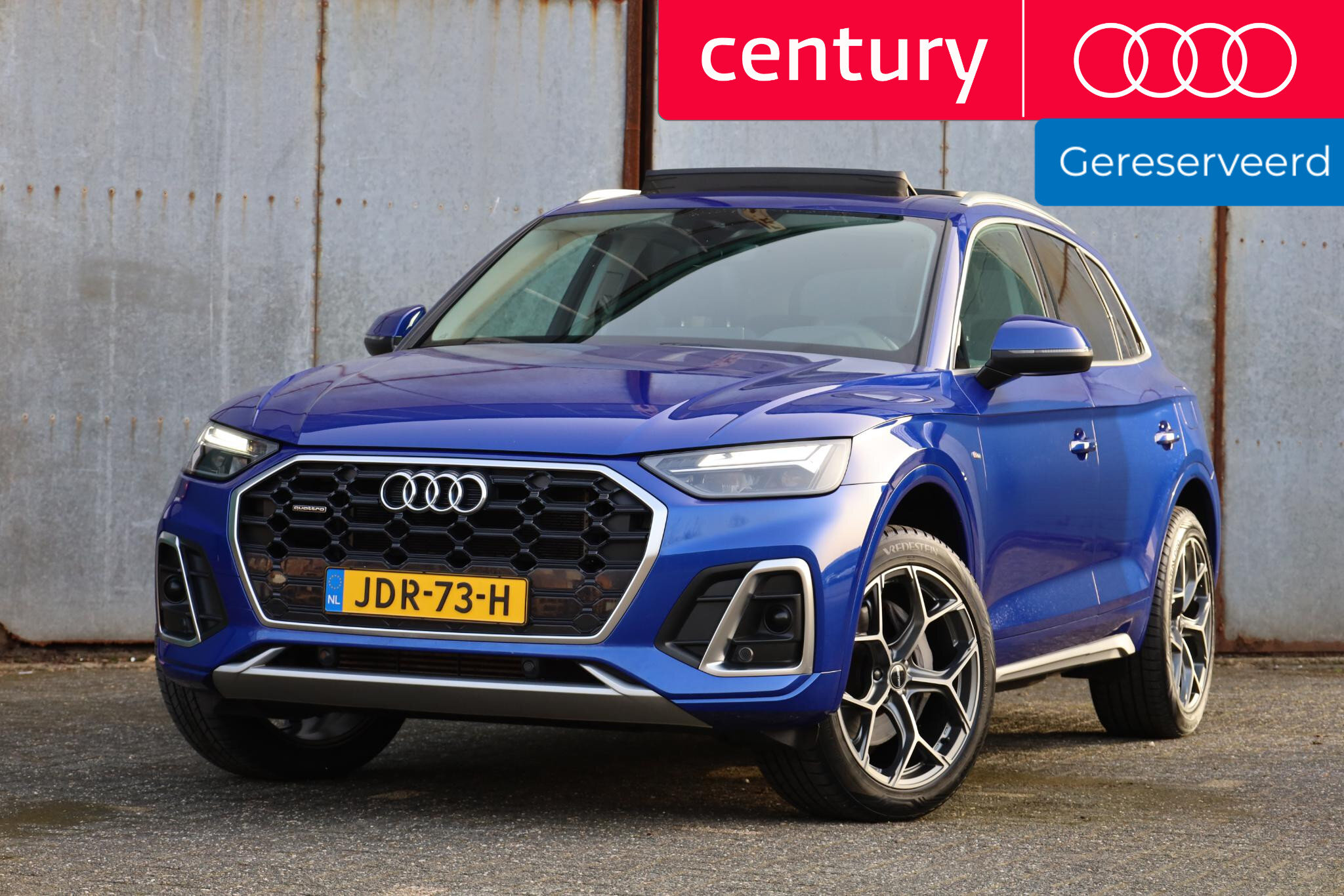 Audi Q5 50 TFSI e S edition