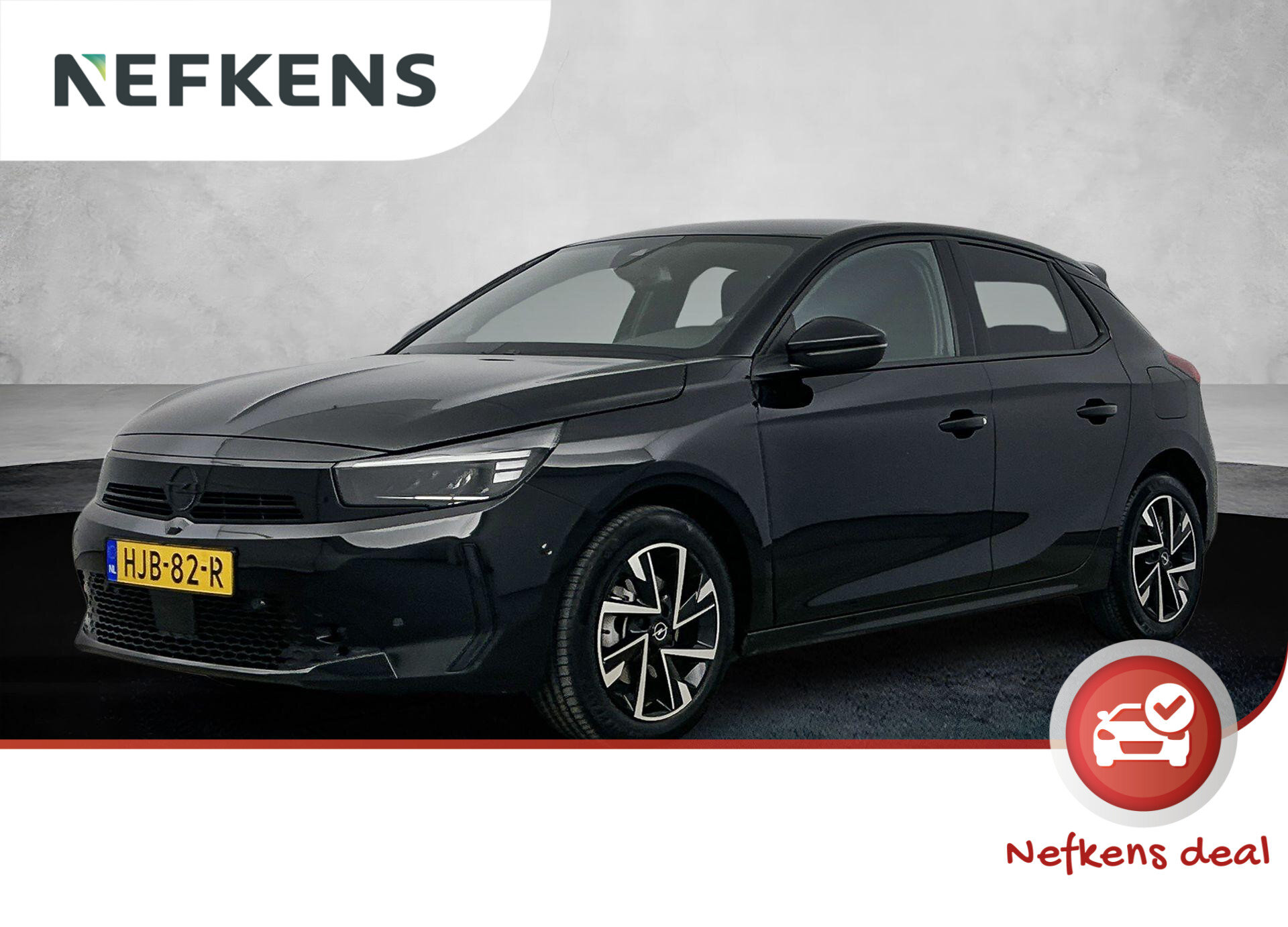 Opel Corsa 1.2 Turbo 110pk Hybrid GS