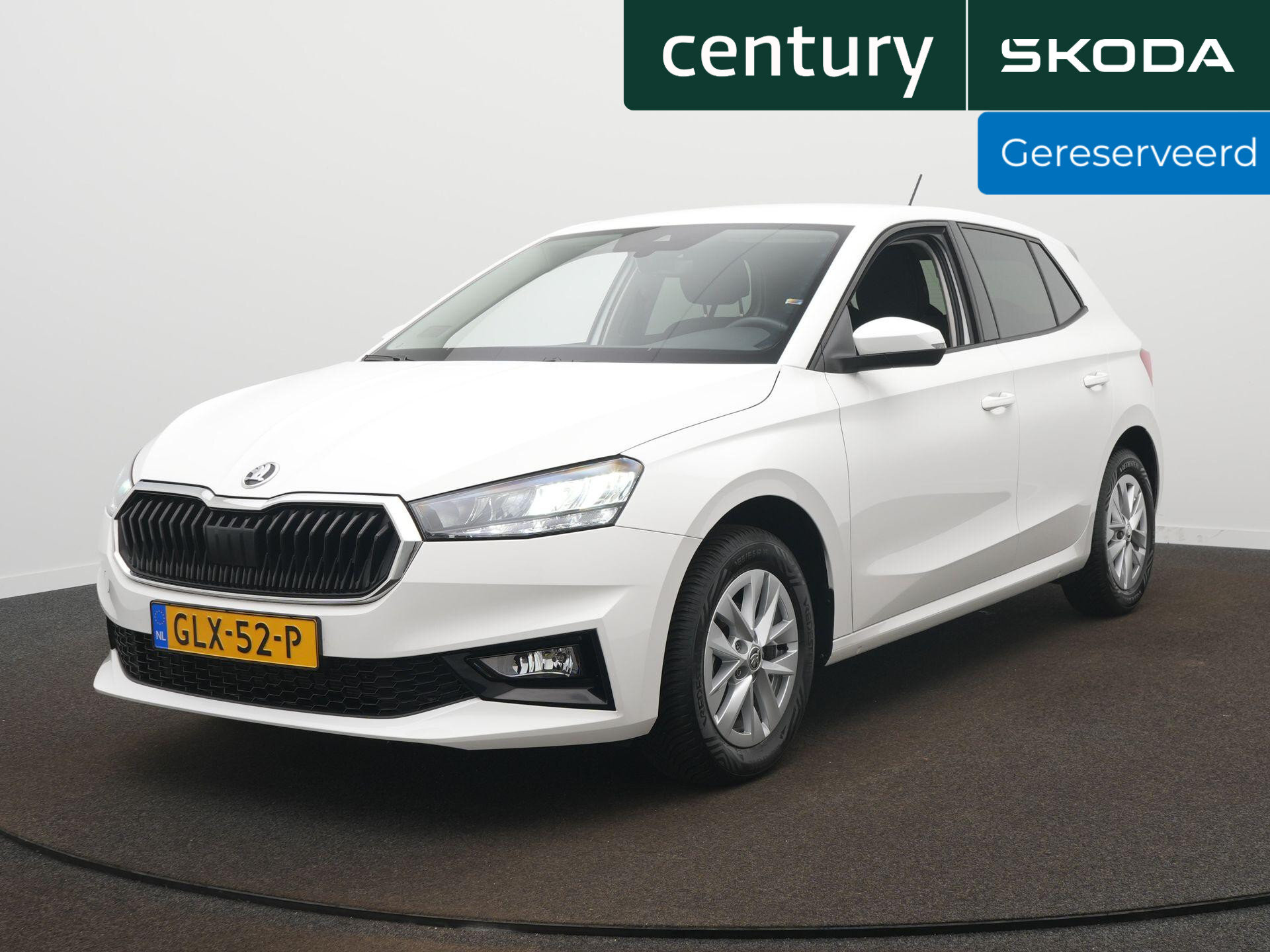 Skoda Fabia 1.0 TSI Selection
