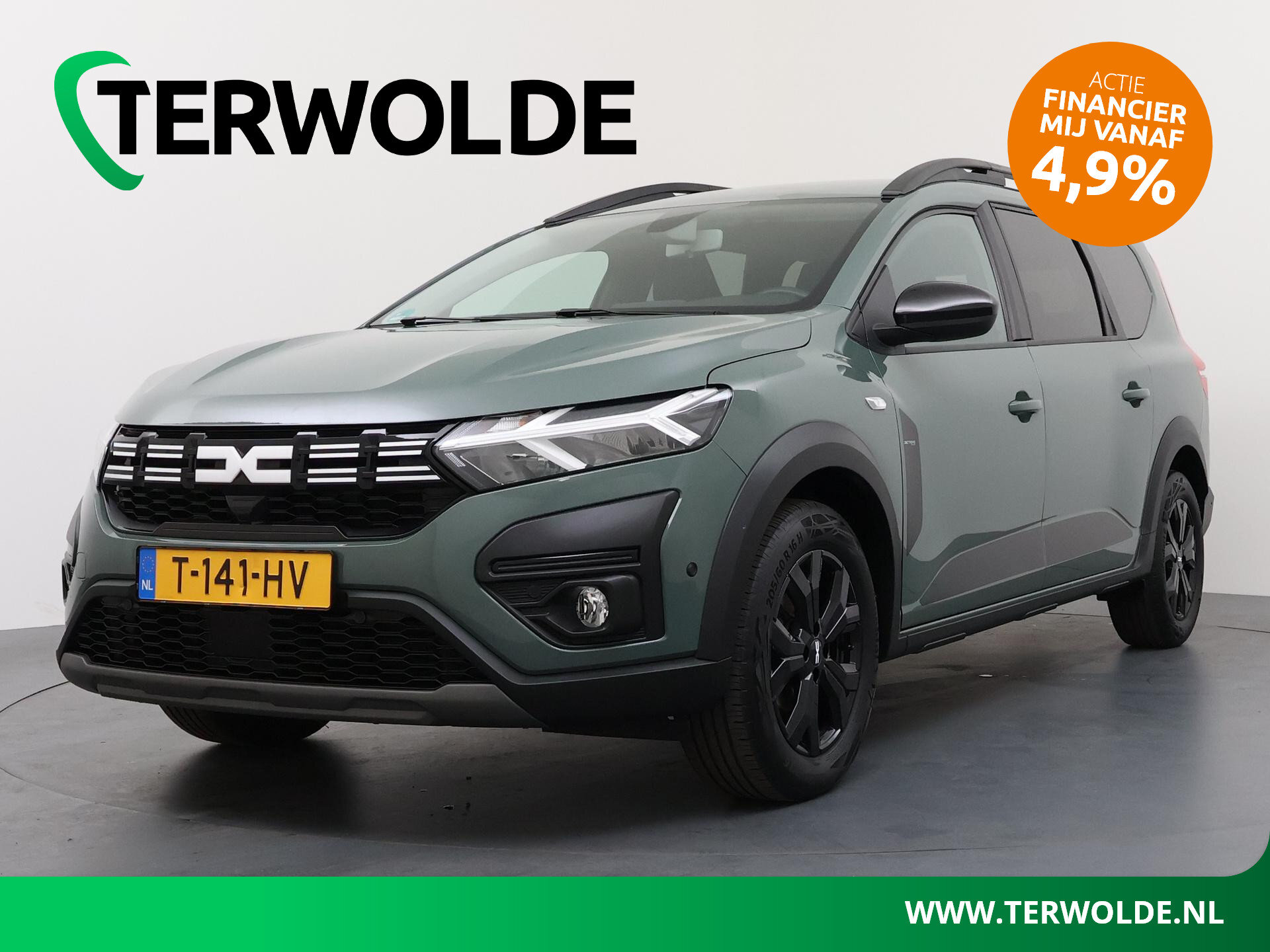Dacia Jogger TCe 100 ECO-G Extreme 5-zits