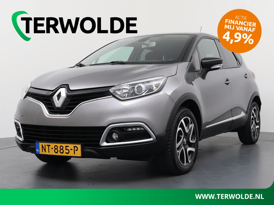 Renault Captur TCe 120 Dynamique - Afbeelding 1