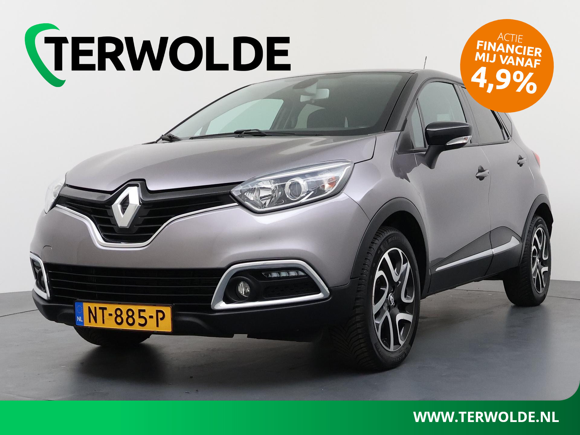 Renault Captur TCe 120 Dynamique