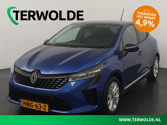 Renault Clio evolution TCe 90