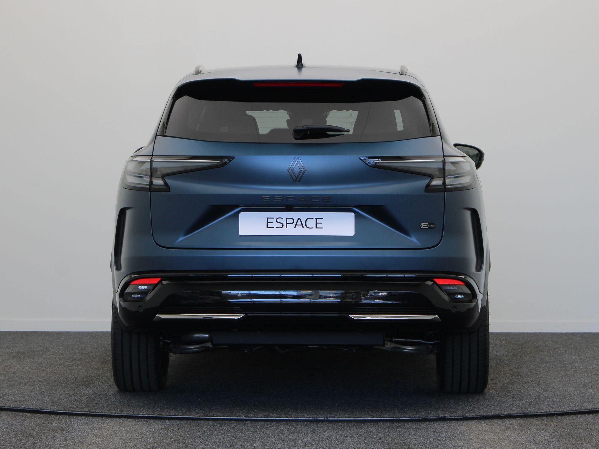 Renault Espace E-Tech full hybrid 200pk esprit Alpine 7p. - Afbeelding 8