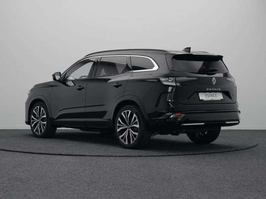 Renault Espace E-Tech full hybrid 200 iconic 7p.