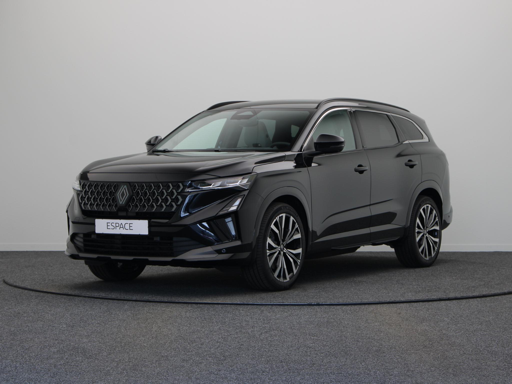 Renault Espace E-Tech full hybrid 200 iconic 7p. - Afbeelding 6