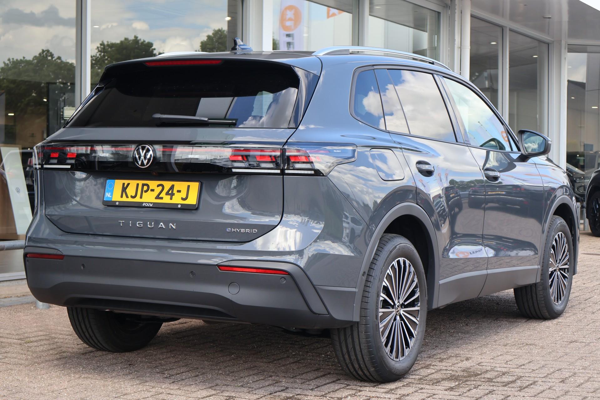 Volkswagen Tiguan 1.5 eHybrid 204pk Life Edition - Afbeelding 2
