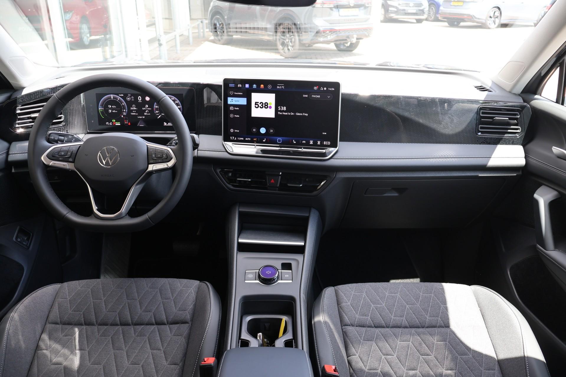 Volkswagen Tiguan 1.5 eHybrid 204pk Life Edition - Afbeelding 5
