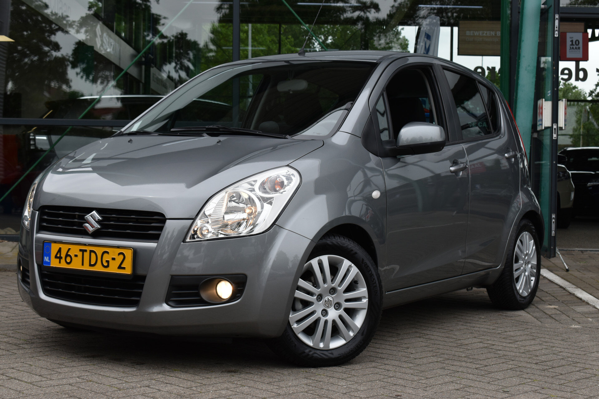 Suzuki Splash 1.2 Exclusive Automaat 94pk