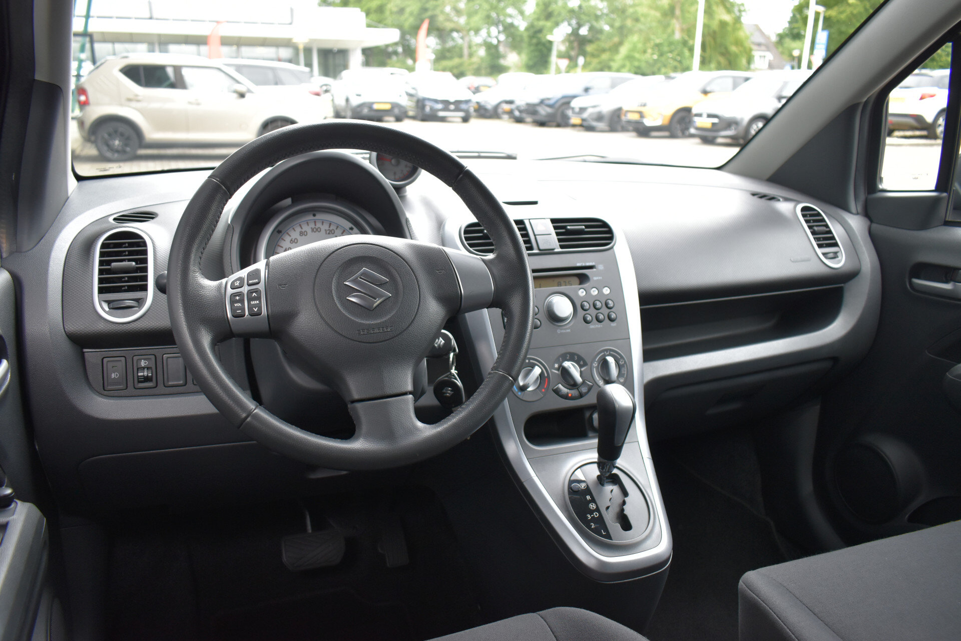 Suzuki Splash 1.2 Exclusive Automaat 94pk - Afbeelding 2