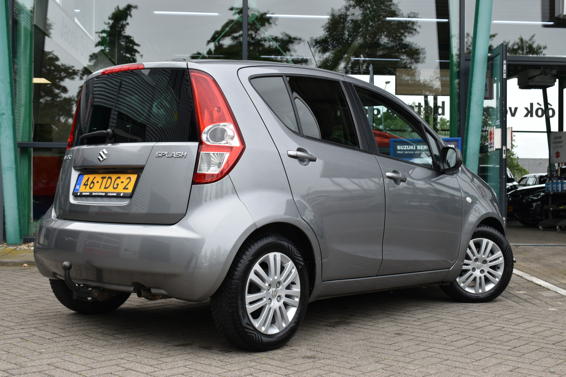 Suzuki Splash 1.2 Exclusive Automaat 94pk - Afbeelding 3