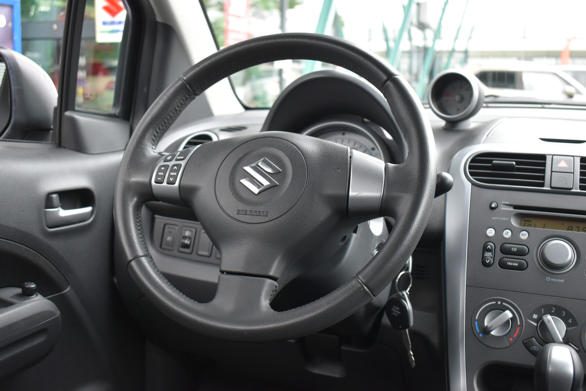 Suzuki Splash 1.2 Exclusive Automaat 94pk - Afbeelding 4