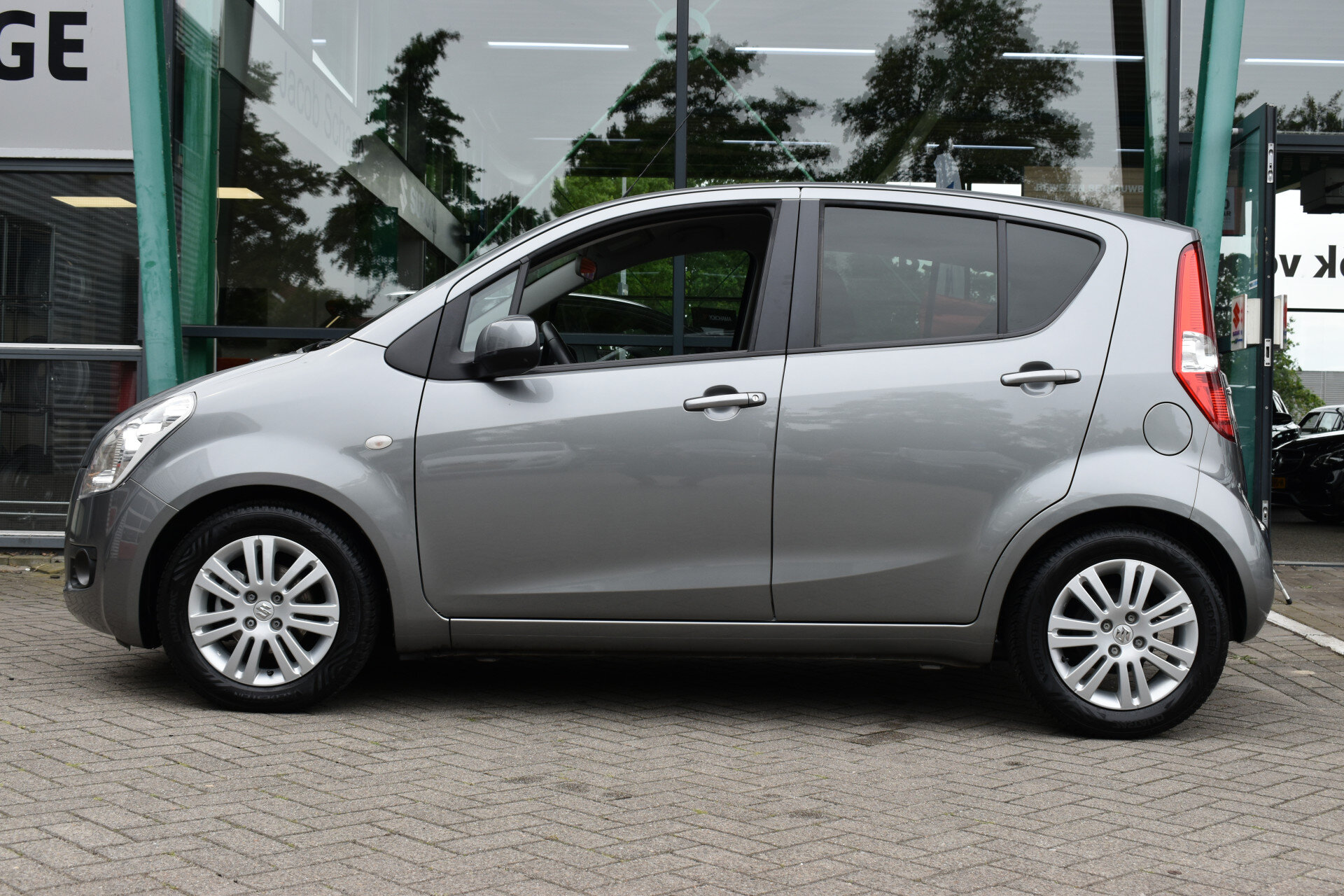 Suzuki Splash 1.2 Exclusive Automaat 94pk - Afbeelding 5