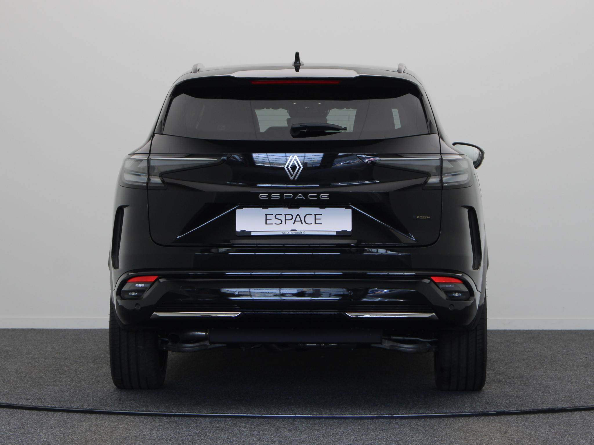 Renault Espace E-Tech full hybrid 200pk iconic 7p. - Afbeelding 7