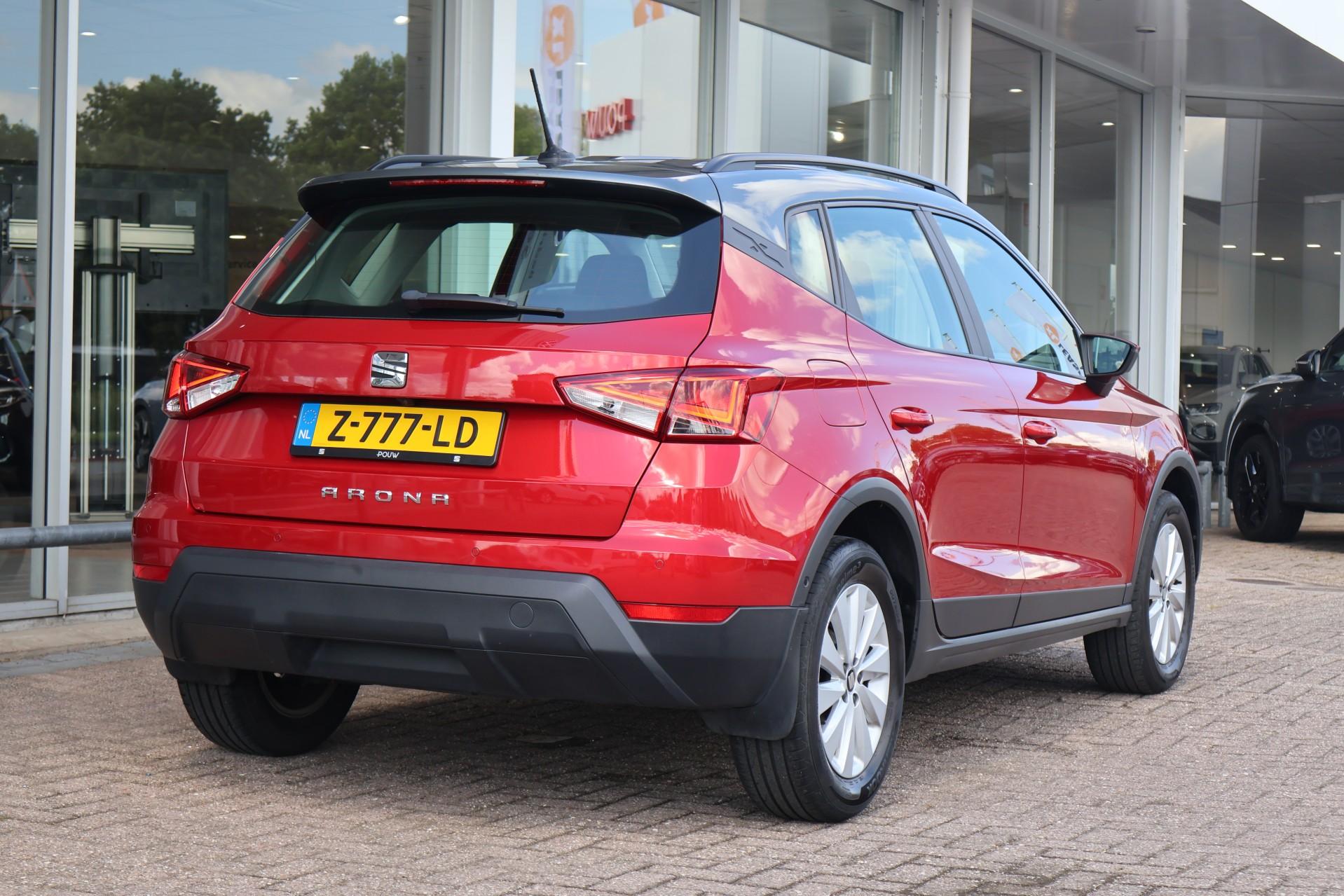 SEAT Arona 1.0 TSI 115pk DSG Xcellence Business Intense - Afbeelding 2