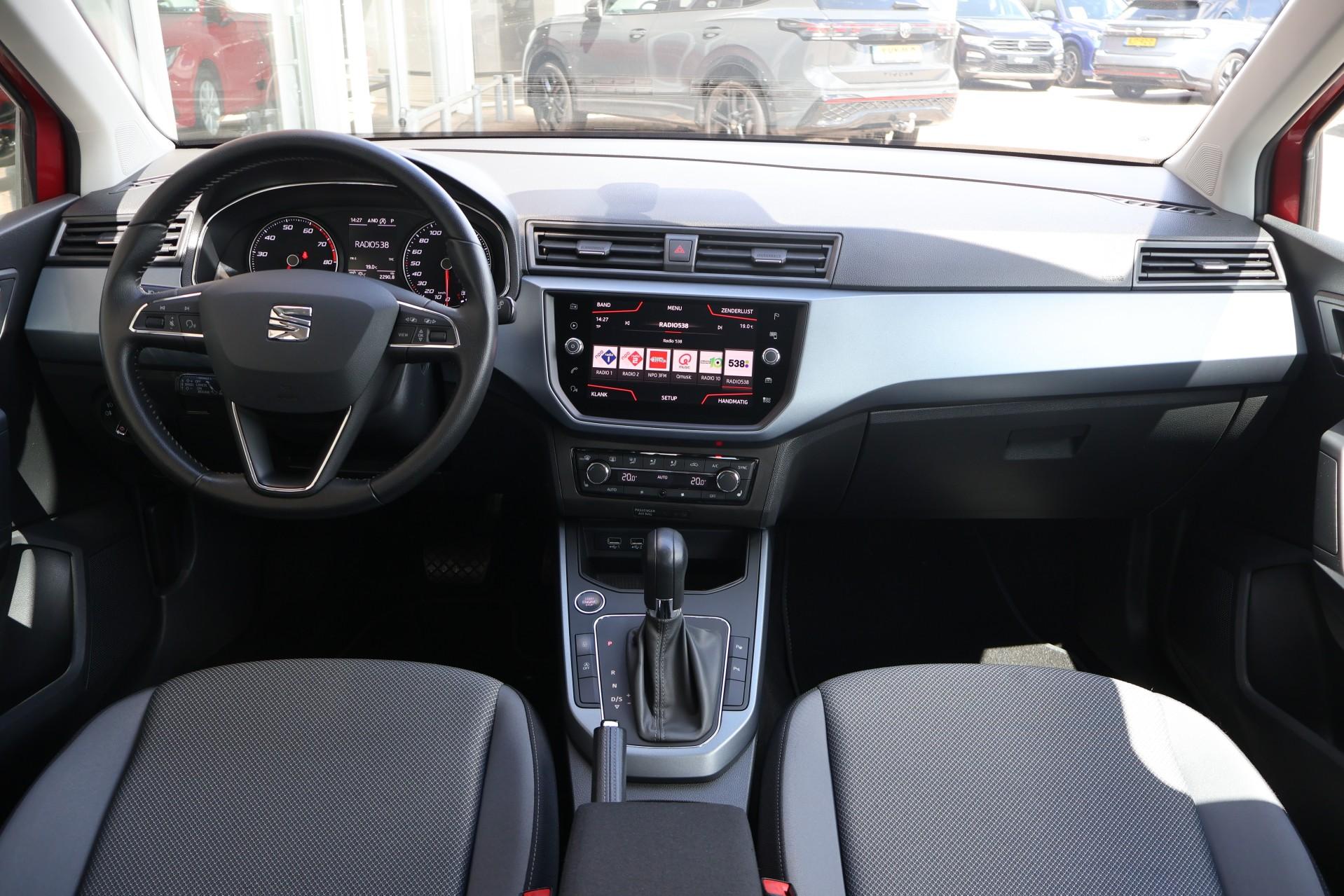 SEAT Arona 1.0 TSI 115pk DSG Xcellence Business Intense - Afbeelding 5