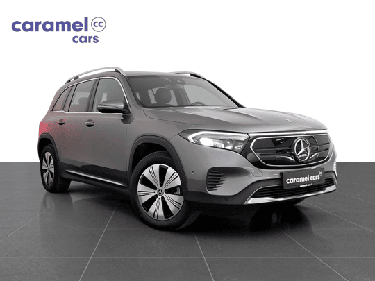 Mercedes-Benz EQB 250 7-ZITPLAATSEN *DAB*GPS*CAMERA SENSOREN*CARPLAY*