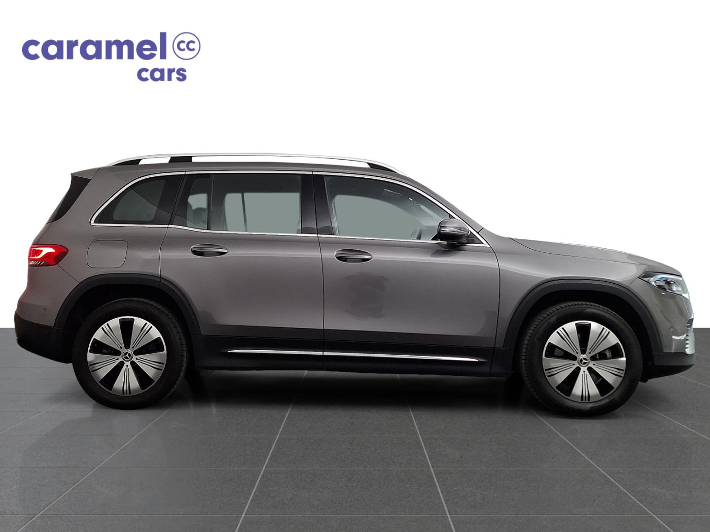 Mercedes-Benz EQB 250 7-ZITPLAATSEN *DAB*GPS*CAMERA SENSOREN*CARPLAY* - Afbeelding 3