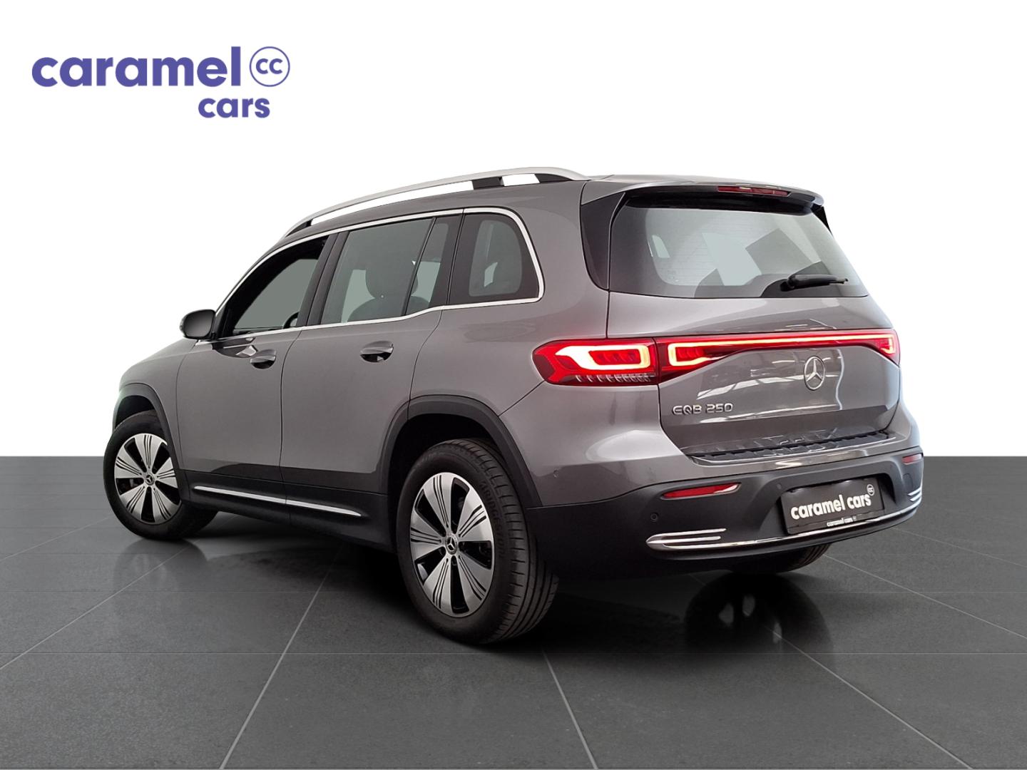 Mercedes-Benz EQB 250 7-ZITPLAATSEN *DAB*GPS*CAMERA SENSOREN*CARPLAY* - Afbeelding 4
