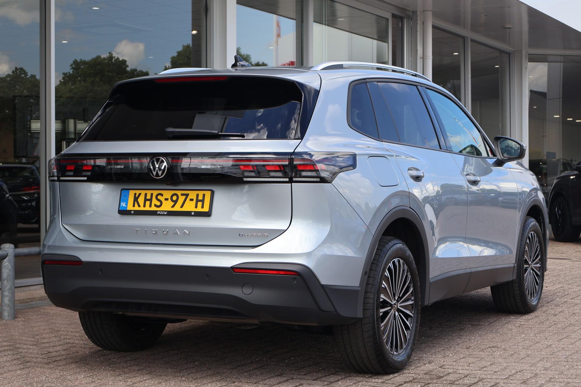 Volkswagen Tiguan 1.5 eHybrid 204pk Life Edition - Afbeelding 2