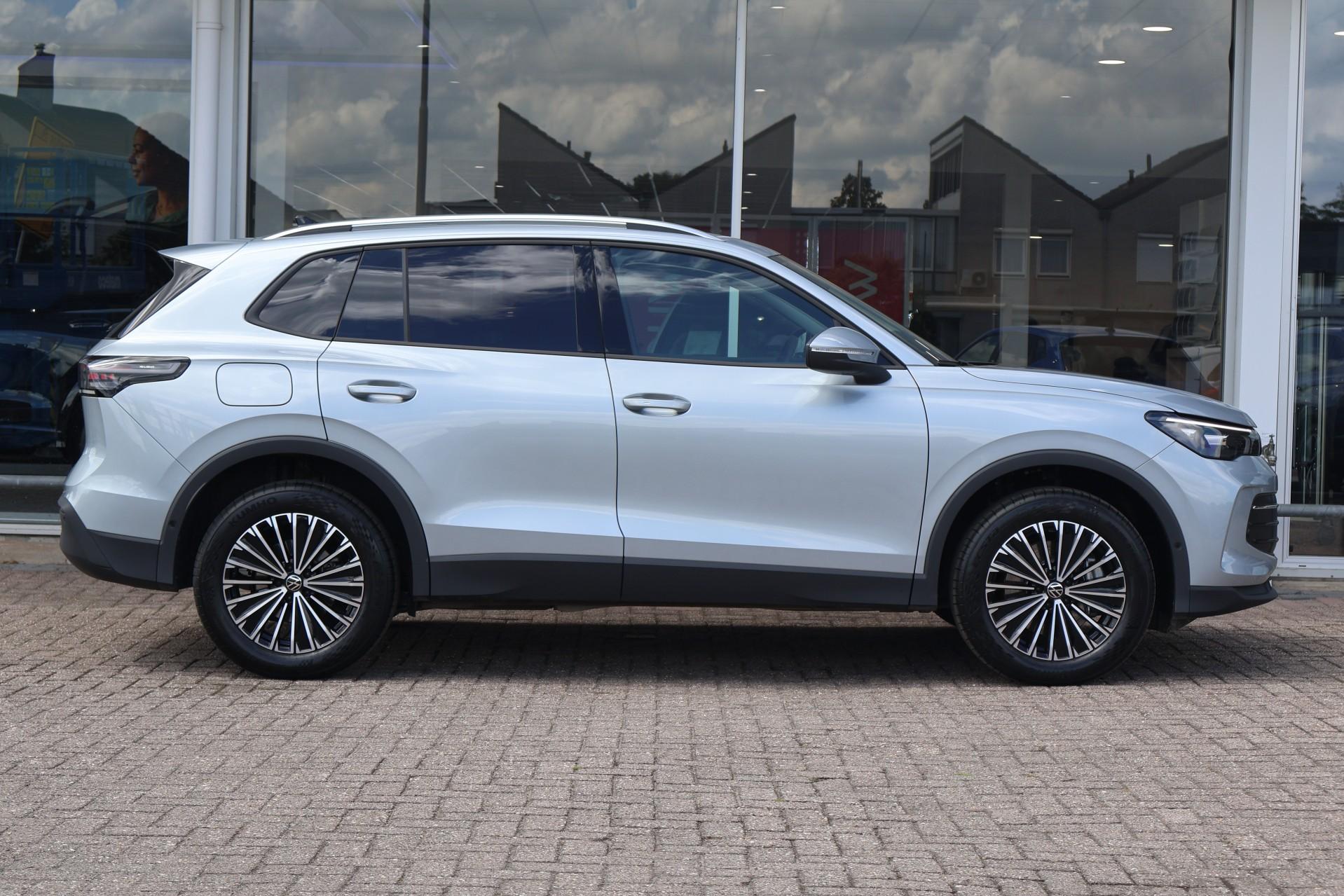 Volkswagen Tiguan 1.5 eHybrid 204pk Life Edition - Afbeelding 3