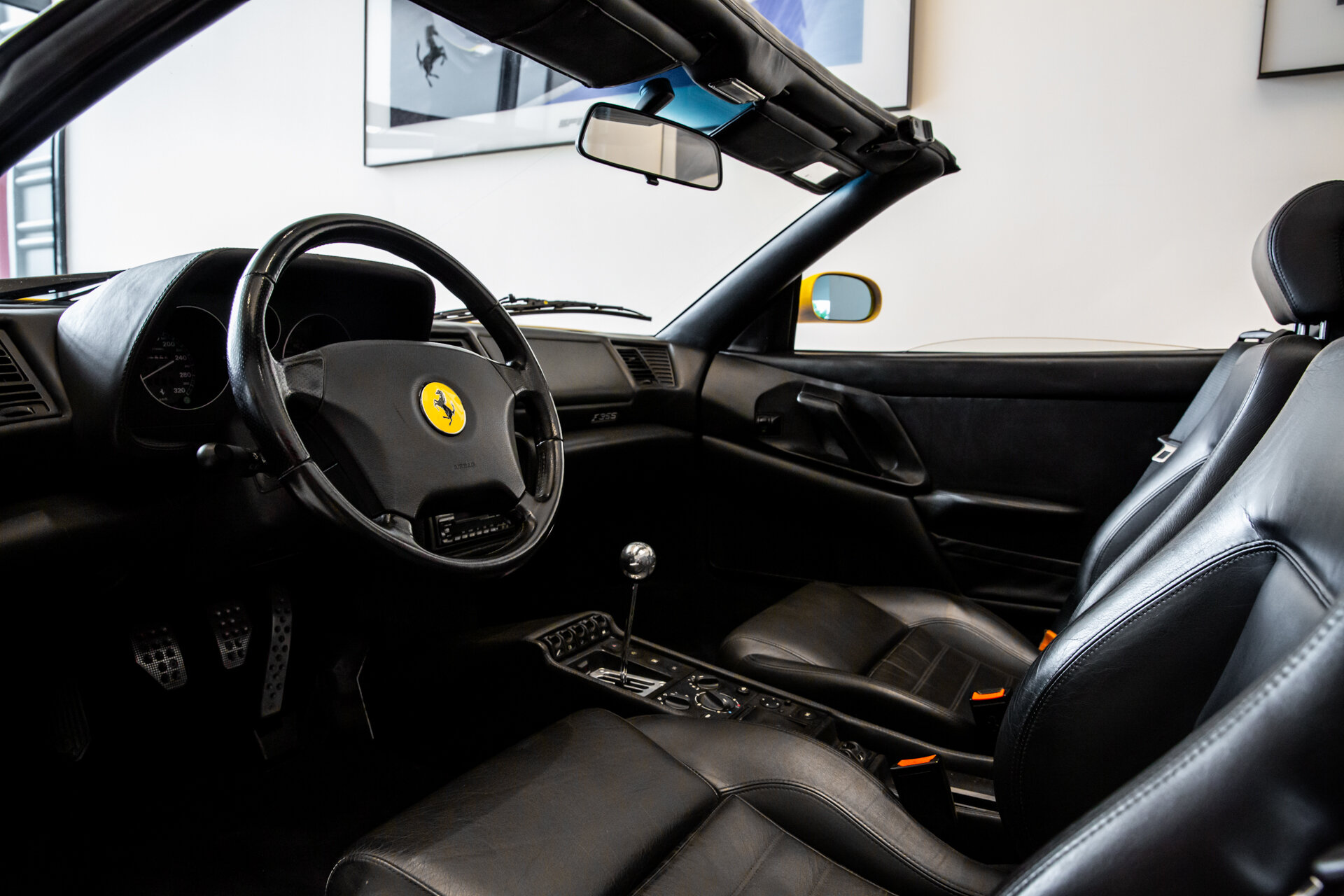 Ferrari F355 Spider ~Ferrari Munsterhuis~ - Afbeelding 4