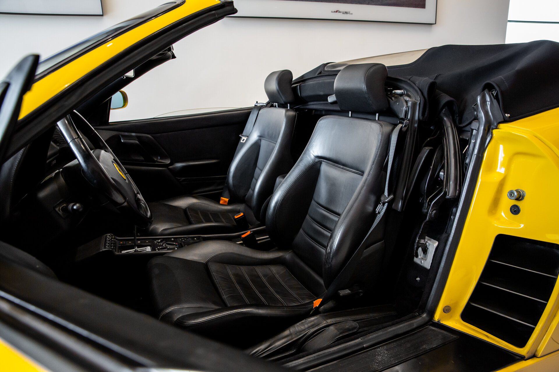 Ferrari F355 Spider ~Ferrari Munsterhuis~ - Afbeelding 5
