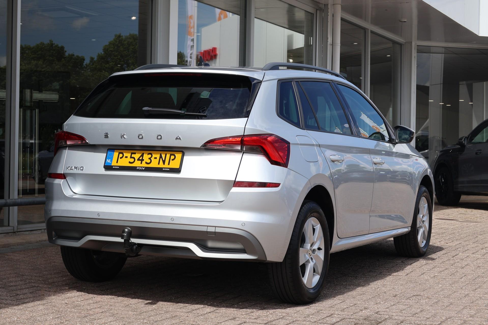 Skoda Kamiq 1.0 TSI 110pk DSG Ambition - Afbeelding 2