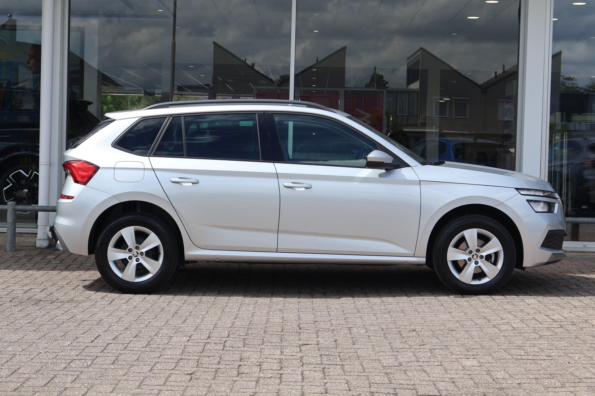 Skoda Kamiq 1.0 TSI 110pk DSG Ambition - Afbeelding 3