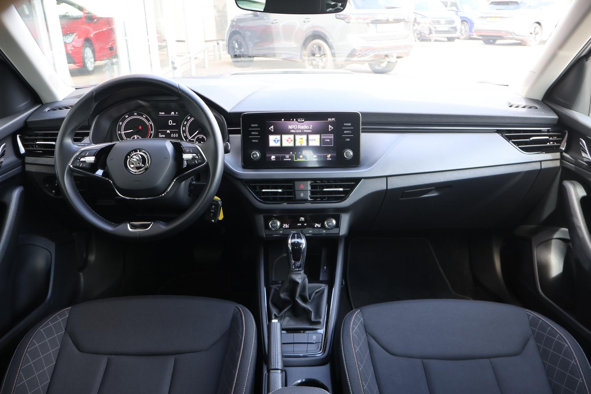 Skoda Kamiq 1.0 TSI 110pk DSG Ambition - Afbeelding 5
