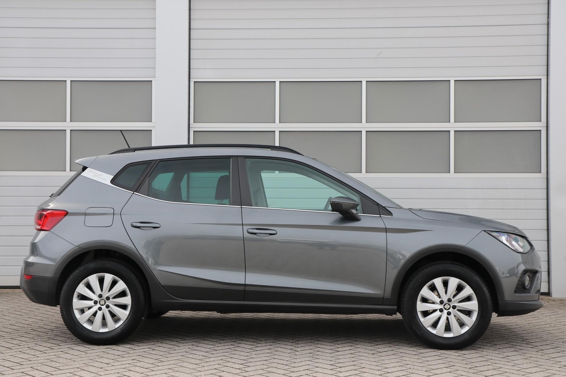 SEAT Arona 1.0 TSI 95pk Style Launch Edition - Afbeelding 3