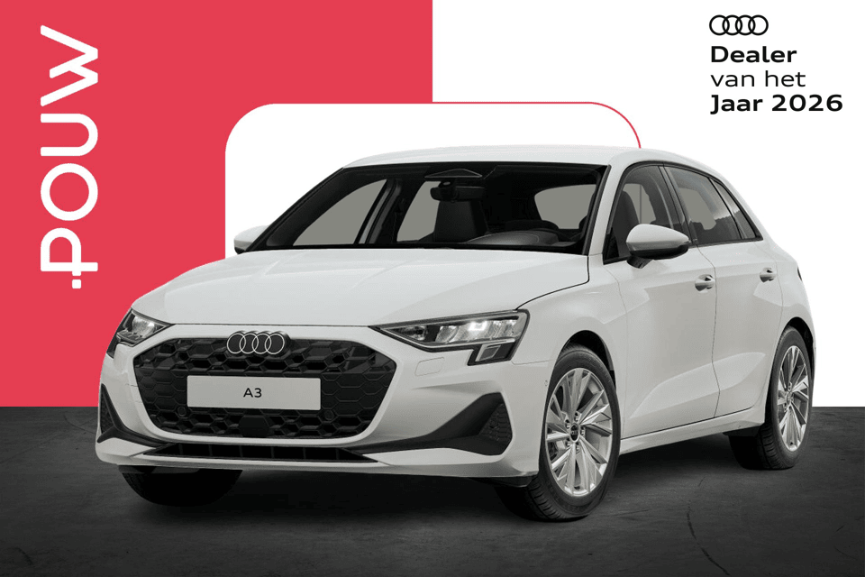 Audi A3 Sportback 30 TFSI 115pk Pro Line - Afbeelding 1