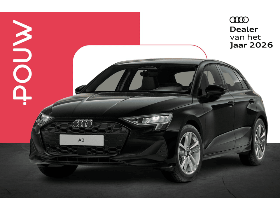 Audi A3 Sportback 30 TFSI 115pk Pro Line - Afbeelding 1
