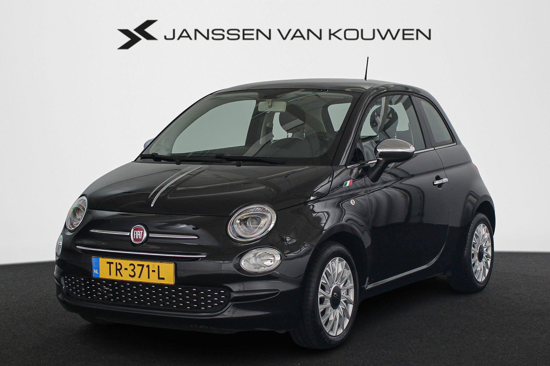 Fiat 500 0.9 TwinAir Turbo Lounge