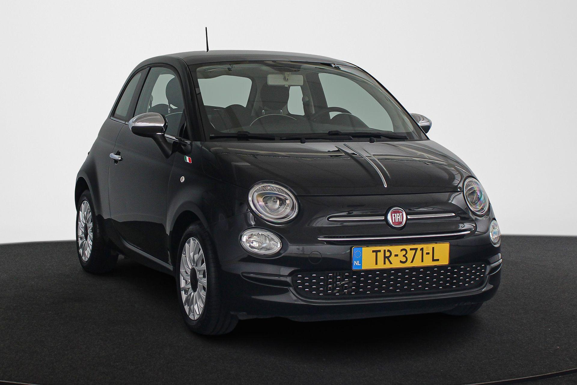 Fiat 500 0.9 TwinAir Turbo Lounge - Afbeelding 2